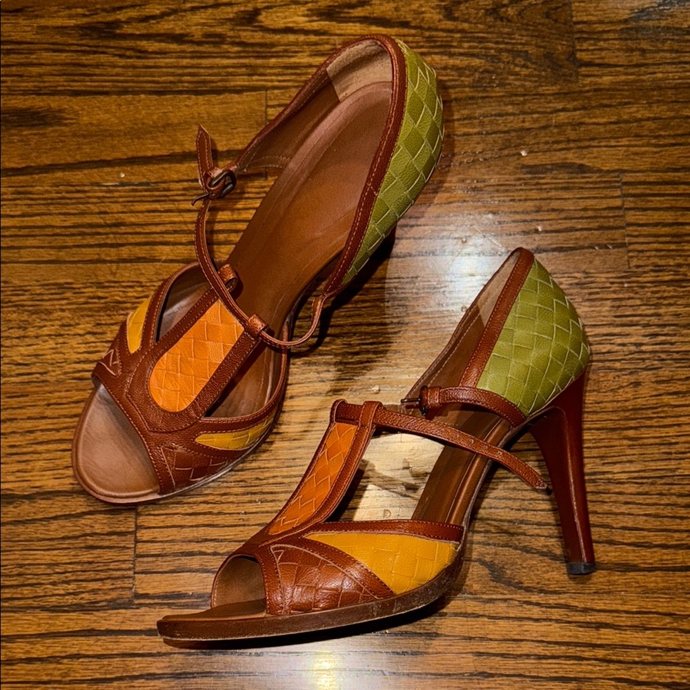 Bottega Veneta Heels